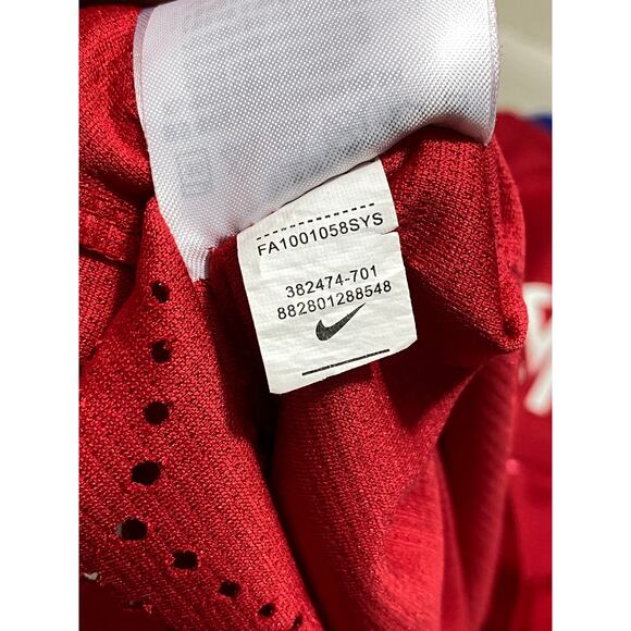 Dempsey #8 Medium NIKE FC / USMNT Rocket “BOMB POP” Team USA Country WORLD CUP - Picture 8 of 13